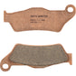MOTO-MASTER Brake Pads - Racing Series 93011-PU