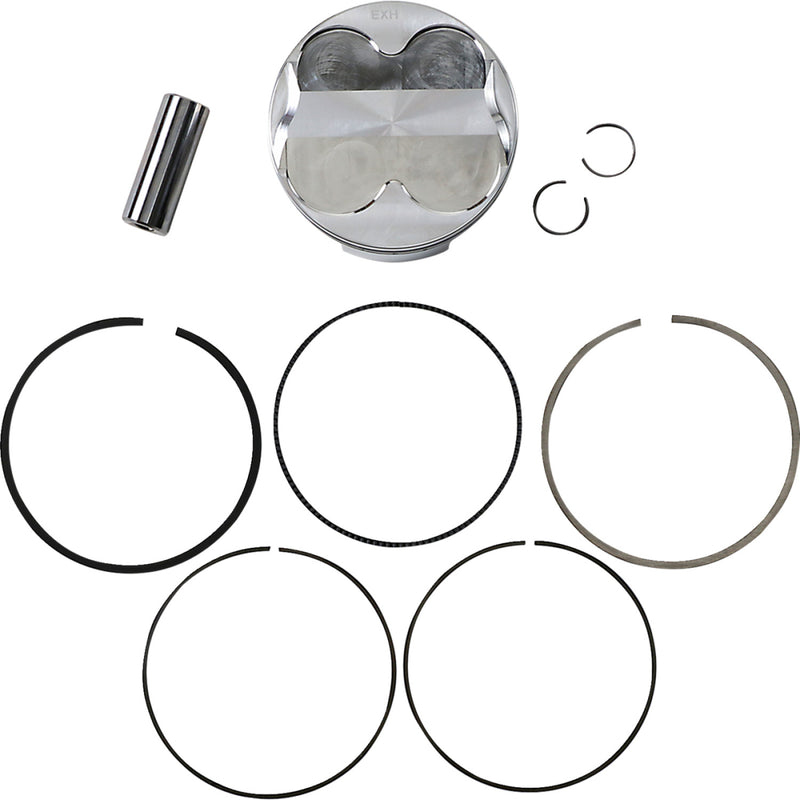 JE Pistons Piston Kit 252742 | JE Pistons | Piston & Ring Kits