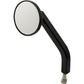 Joker Machine Mirror - No. 2 OE - Side View - Round - Black - Left 03-053-1L | Mirrors