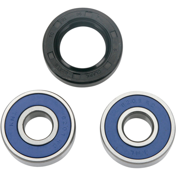 Moose Racing Wheel Bearing Kit - Front/Rear 25-1172