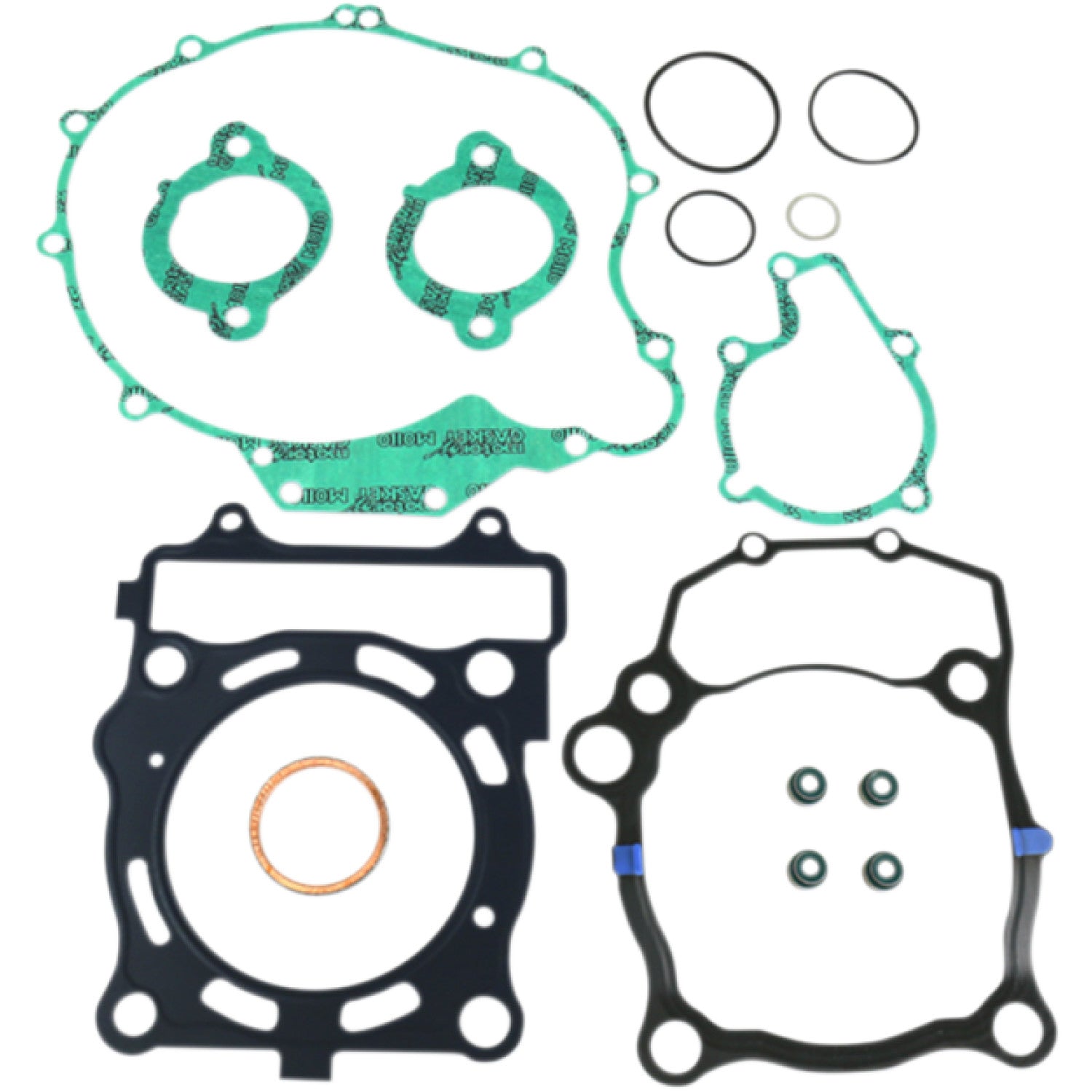 Athena Complete Gasket Kit - Polaris P400427870014 | Gaskets & Kits