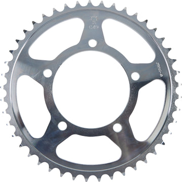 JT SPROCKETS Rear Sprocket - 45 Tooth - Aprilia JTR702.45 by JT Rear Sprockets   Steel Type