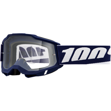 100% Accuri 2 Goggle Mifflin - Clear Lens by 100%