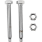 Colony Bolts - Rear/Axle Adjuster - Pair - '00-'07 Softail 2023-2