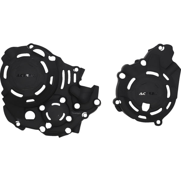 Acerbis X-Power Kit - Black - Honda CRF 2982510001