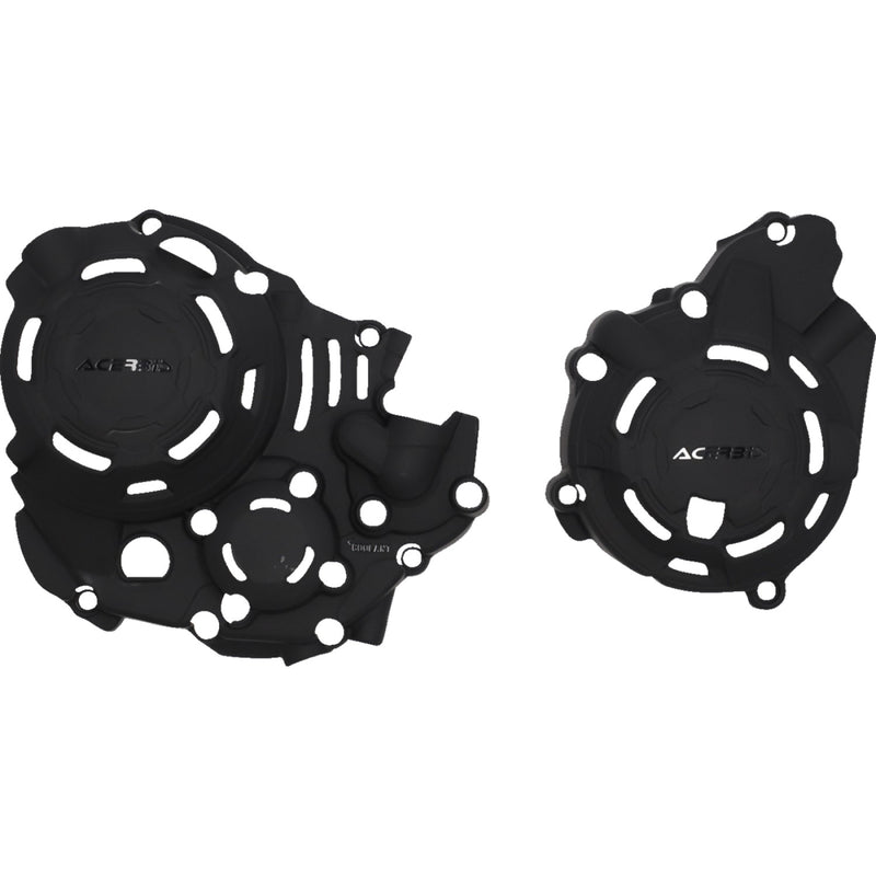 Acerbis X-Power Kit - Black - Honda CRF 2982510001
