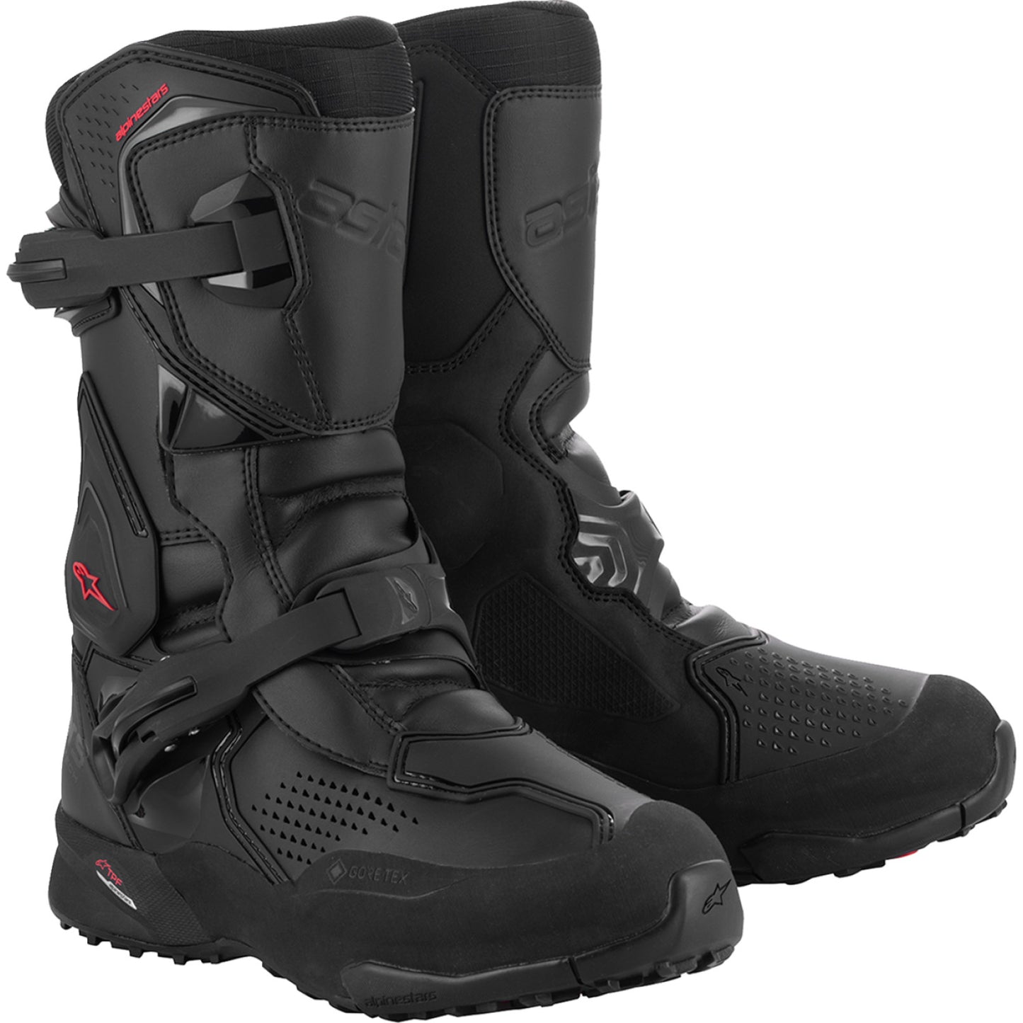 ALPINESTARS XT-8 Gore-Tex? Boots - Black - EU 45 2037524-1100-45