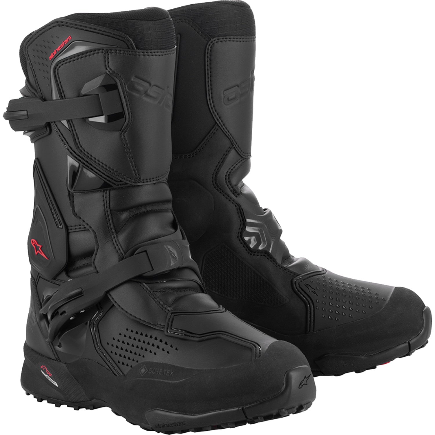 ALPINESTARS XT-8 Gore-Tex? Boots - Black - EU 41 2037524-1100-41