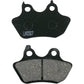 EBC Organic Brake Pads - FA434 FA434 | Brake Pads   Ceramic