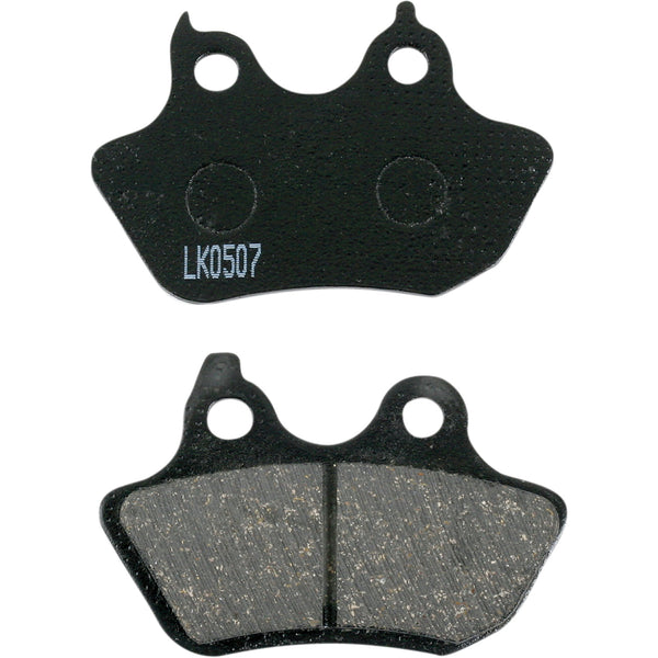 EBC Organic Brake Pads - FA434 FA434
