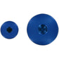 WORKS CONNECTION Engine Timing Plug - Blue - Yamaha 24-530