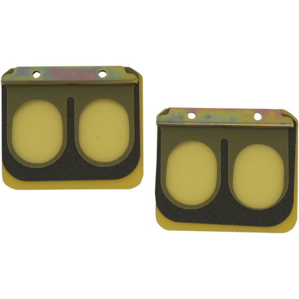 Boyesen Replacement Pro Series Reed Set - RAD11K - Kawasaki PSR-205