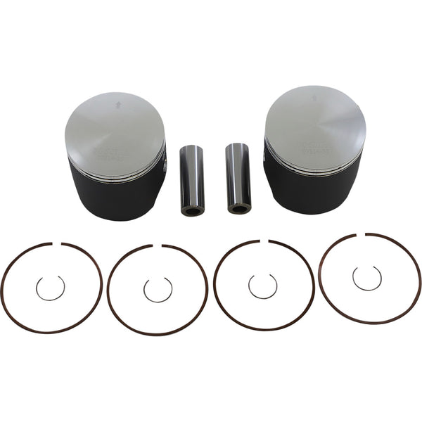 Wossner Piston Kit - 82.36 mm - Ski Doo | Lynx K7060D050-2