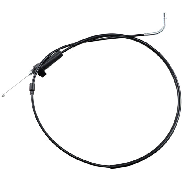 Motion Pro Black Vinyl Throttle Cable - Pull - Suzuki 04-0119