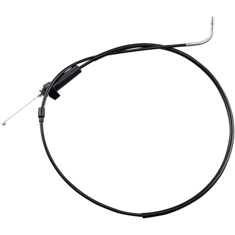 MOTION PRO Black Vinyl Throttle Cable - Pull - Suzuki 04-0119 by Motion Pro