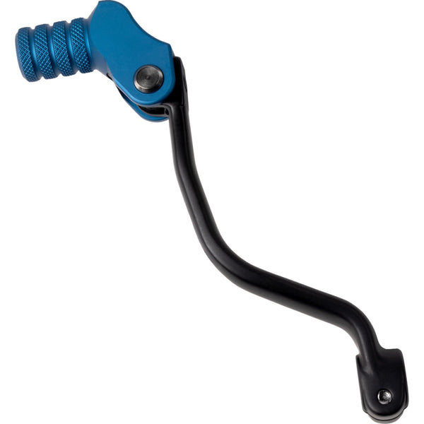 Moose Offroad Shifter Lever - Blue - 20 mm Offset 81-0221-10-20