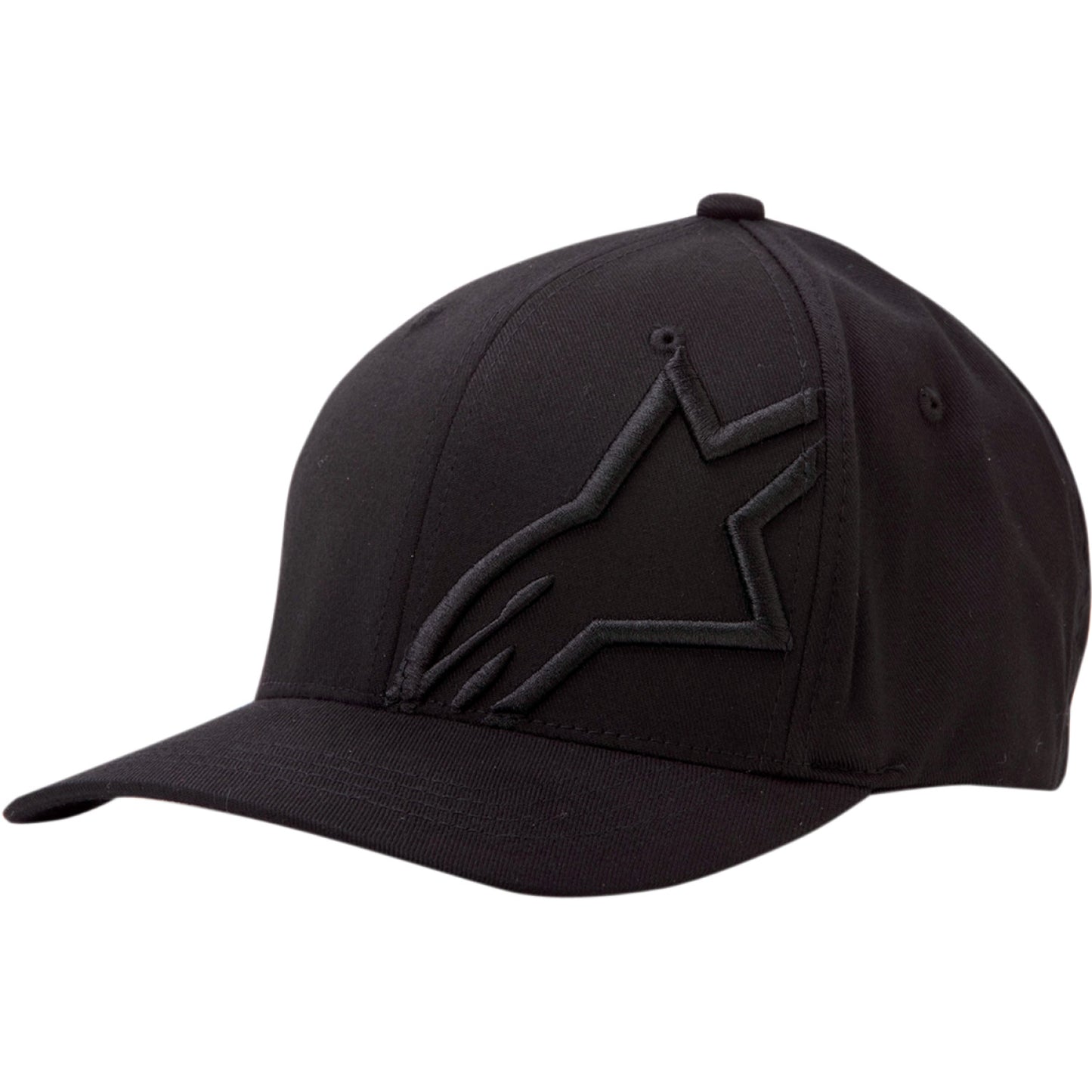 ALPINESTARS Corp Shift 2 Hat - Black/Black - Small/Medium 1032810081010SM