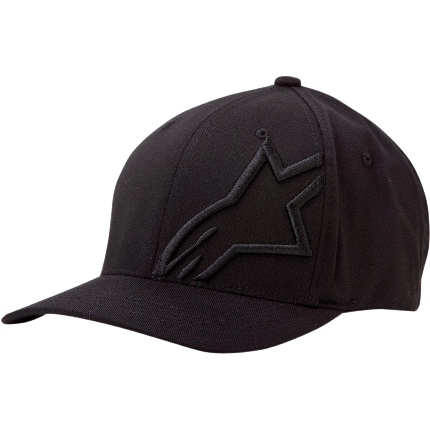 ALPINESTARS Corp Shift 2 Hat - Black/Black - Large/XL 1032810081010LX