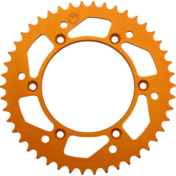 Moose Racing Rear Sprocket - 46 Tooth - Husaberg/Husqvarna/KTM 1211-897-46-14