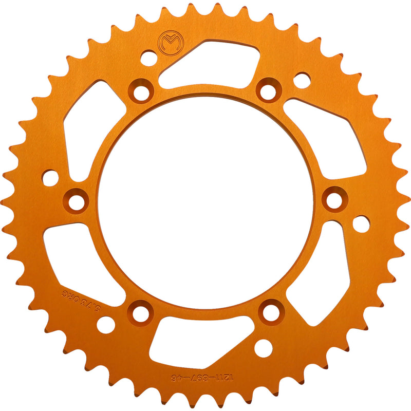 Moose Racing Rear Sprocket - 46 Tooth - Husaberg/Husqvarna/KTM 1211-897-46-14