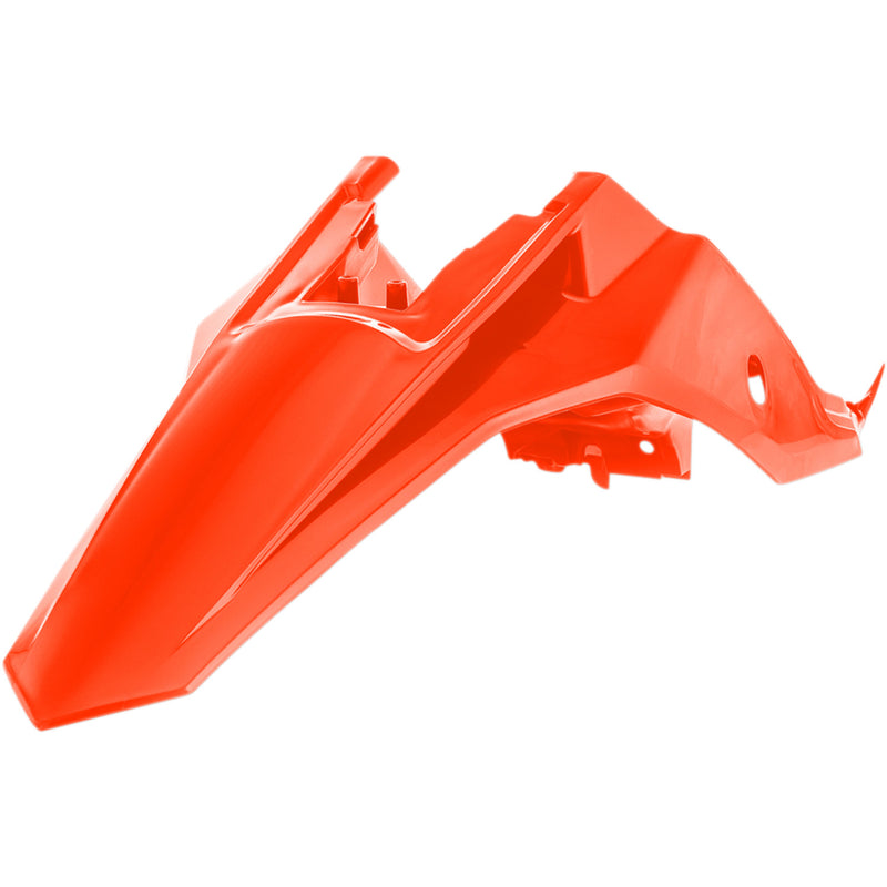 Acerbis Rear Fender - Orange 2449665226