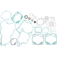 PROX Gasket Kit - Complete - KTM 34.6323