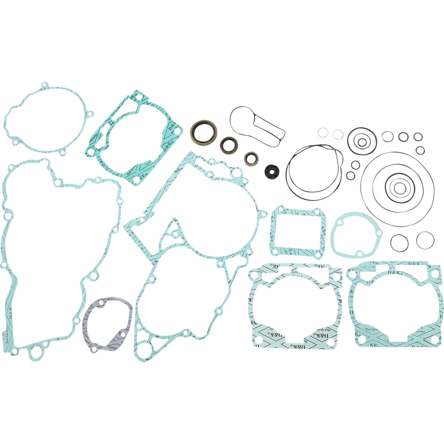 PROX Gasket Kit - Complete - KTM 34.6323