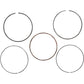 WSM Piston Rings - 86.00 mm - Kawasaki 51-258-07