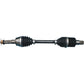Moose Offroad Axle Kit - CV - Complete - Rear Left/Right - Heavy-Duty - Polaris POL-6011HD | Wheel A X Les & Parts