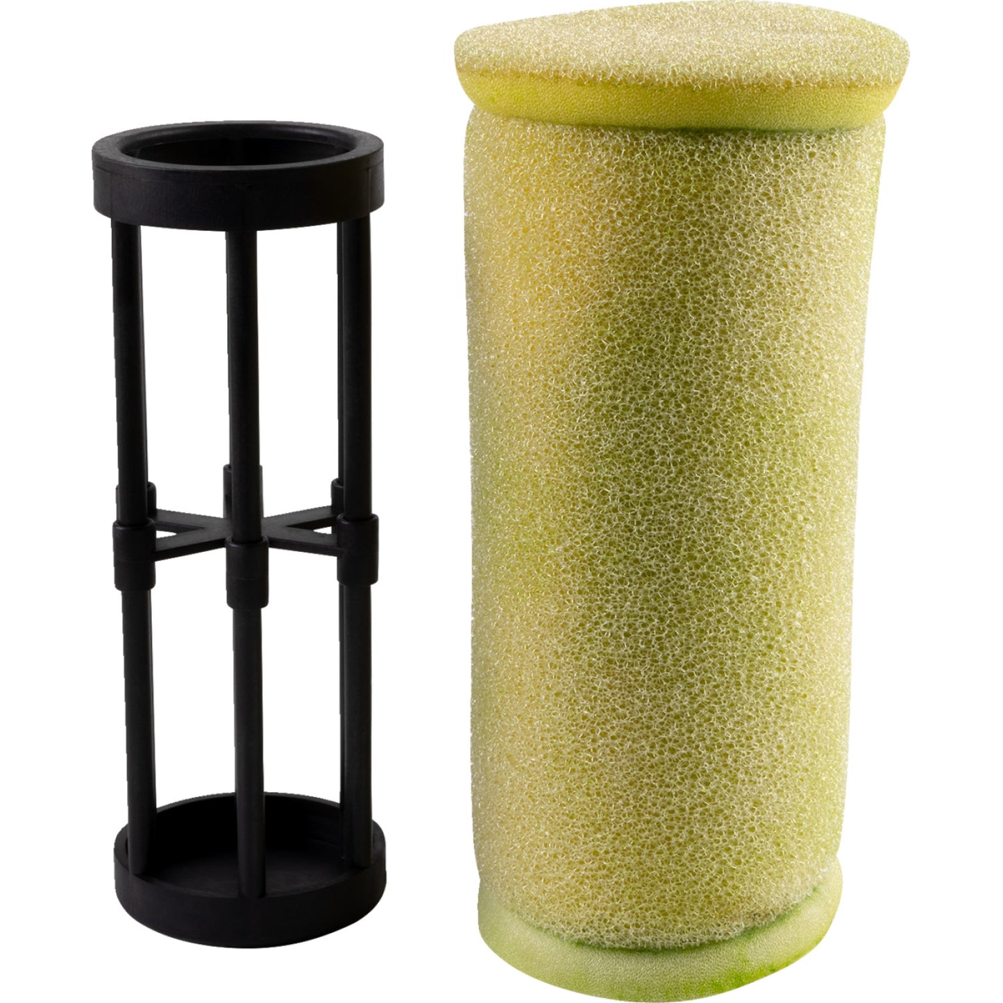 No Toil Pre-Oiled Air Filter With Cage - Kawasaki 3417 by No Toil