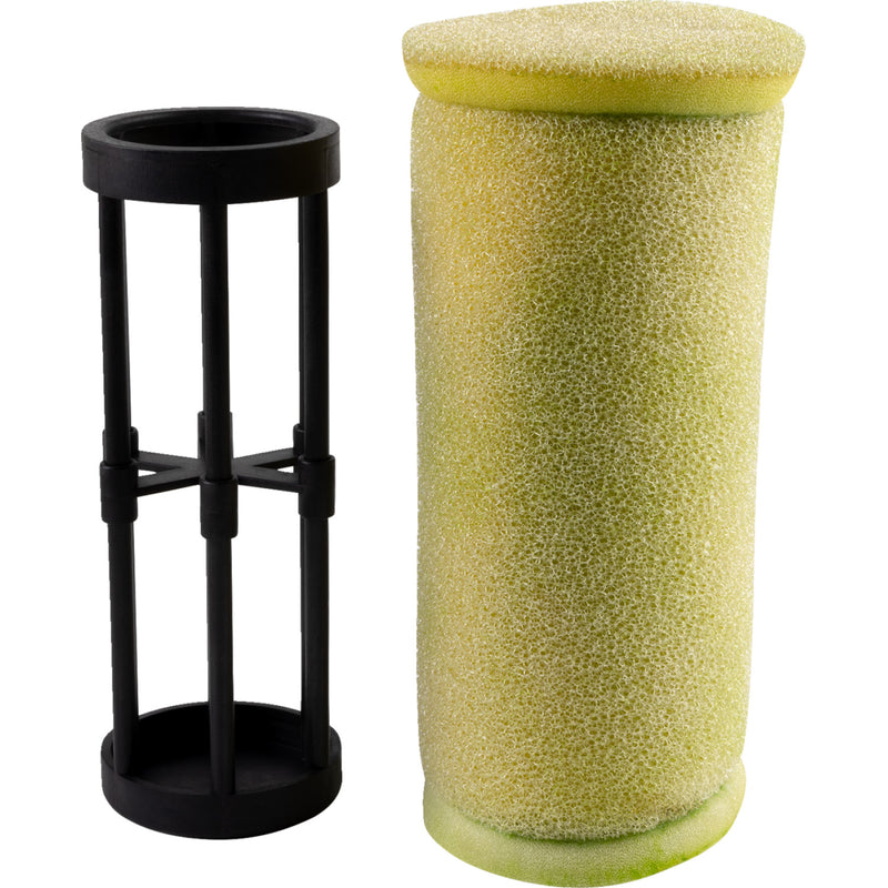 No Toil Pre-Oiled Air Filter With Cage - Kawasaki 3417 by No Toil