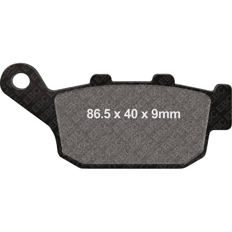 EBC Brake Pads FA496V | Brake Pads   Sintered Metal