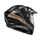 Scorpion Exo At-960 Helmet Black / Hi-Viz Large