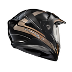 Scorpion Exo At-960 Helmet Black / Hi-Viz Large