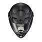 Scorpion Exo At-960 Exo-Com Modular Helmet Matte Black 2X-Large