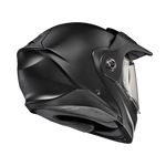 Scorpion Exo At-960 Exo-Com Modular Helmet Matte Black 2X-Large