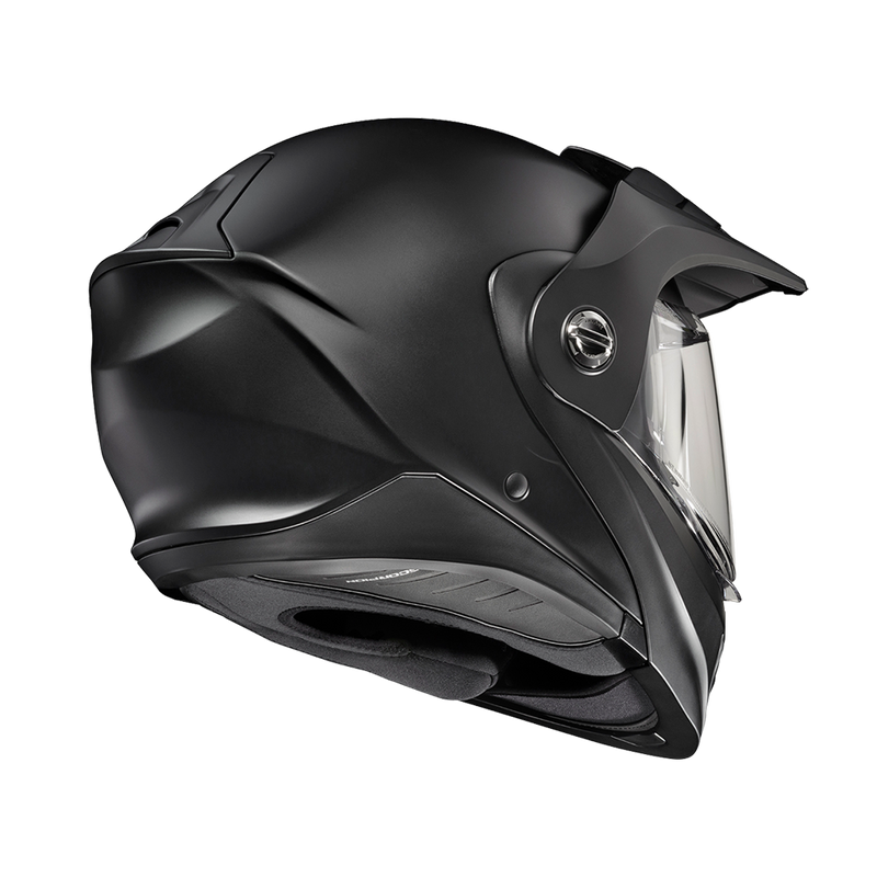 Scorpion At960 Matte Black 2X-Large