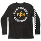 Fasthouse Easy Rider LS Tee, Black - LG