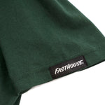 Eleanor Tee - Forest Green