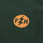 Eleanor Tee - Forest Green