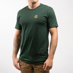 Eleanor Tee - Forest Green