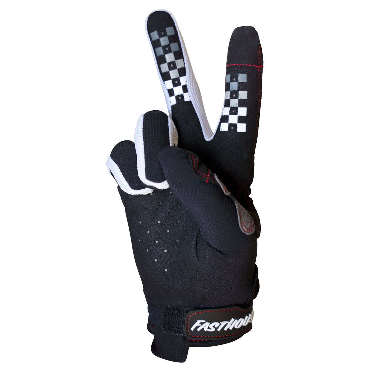 Fasthouse Elrod Air glove Black XXL