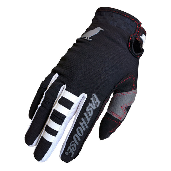 Fasthouse Elrod Air glove Black XXL
