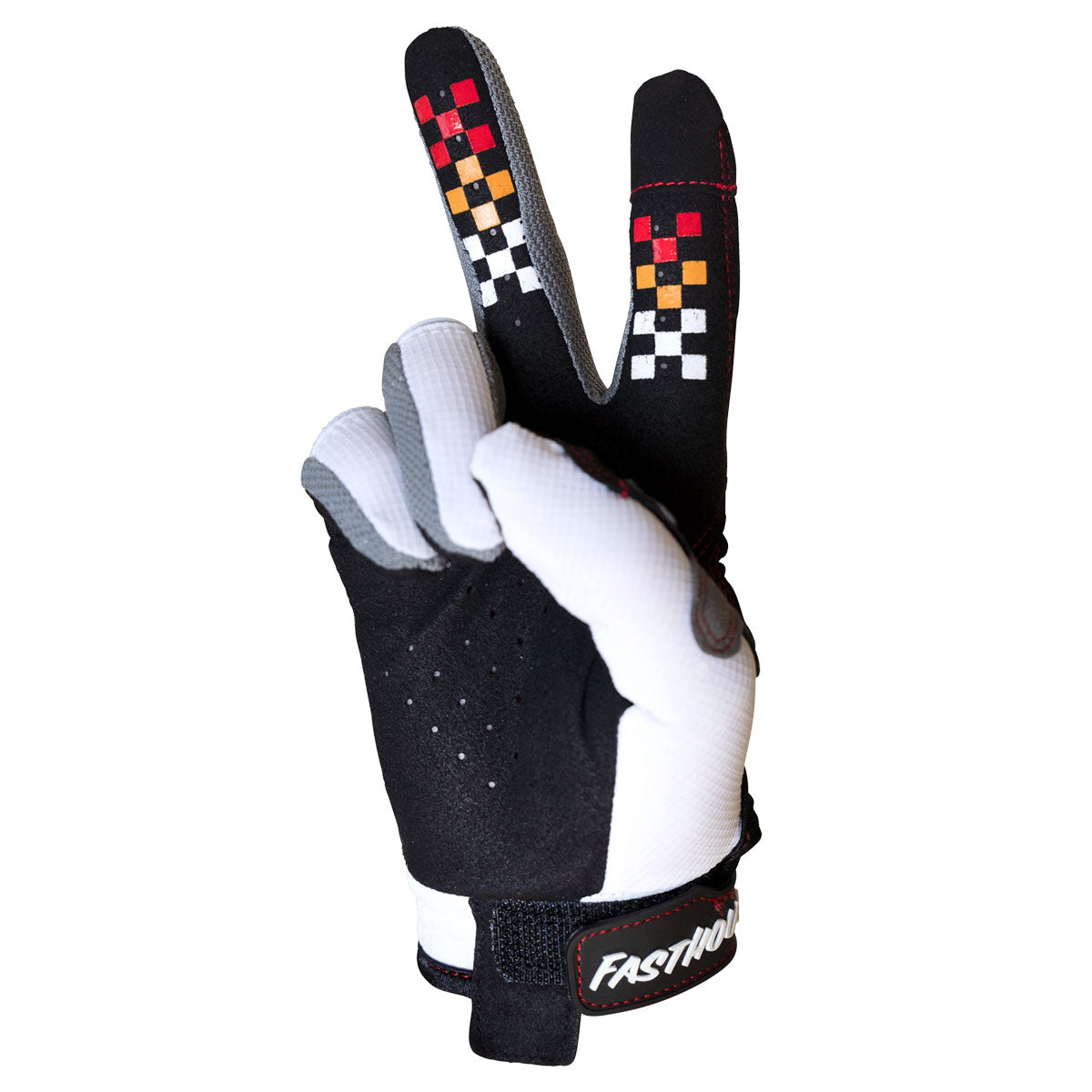 Fasthouse Elrod Air Glove White XXL