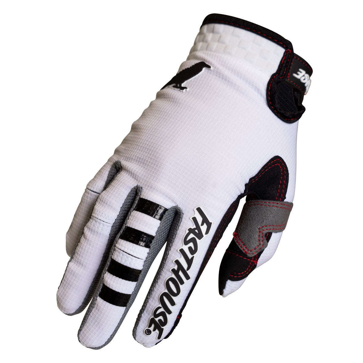 Fasthouse Elrod Air Glove White XXL