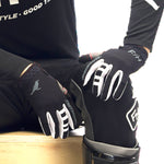 Fasthouse Elrod Air Glove Black M