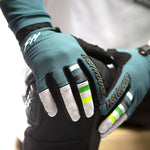 Fasthouse Elrod Evoke Glove Indigo/White -XL