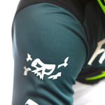 Fasthouse Elrod Jersey Indigo/White MD
