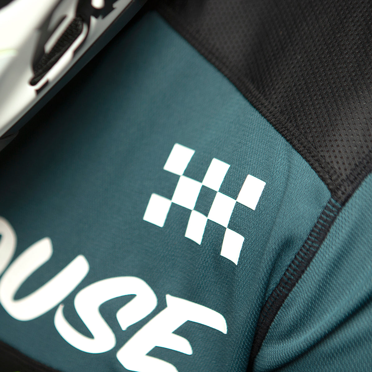 Fasthouse Elrod Jersey Indigo/White XL