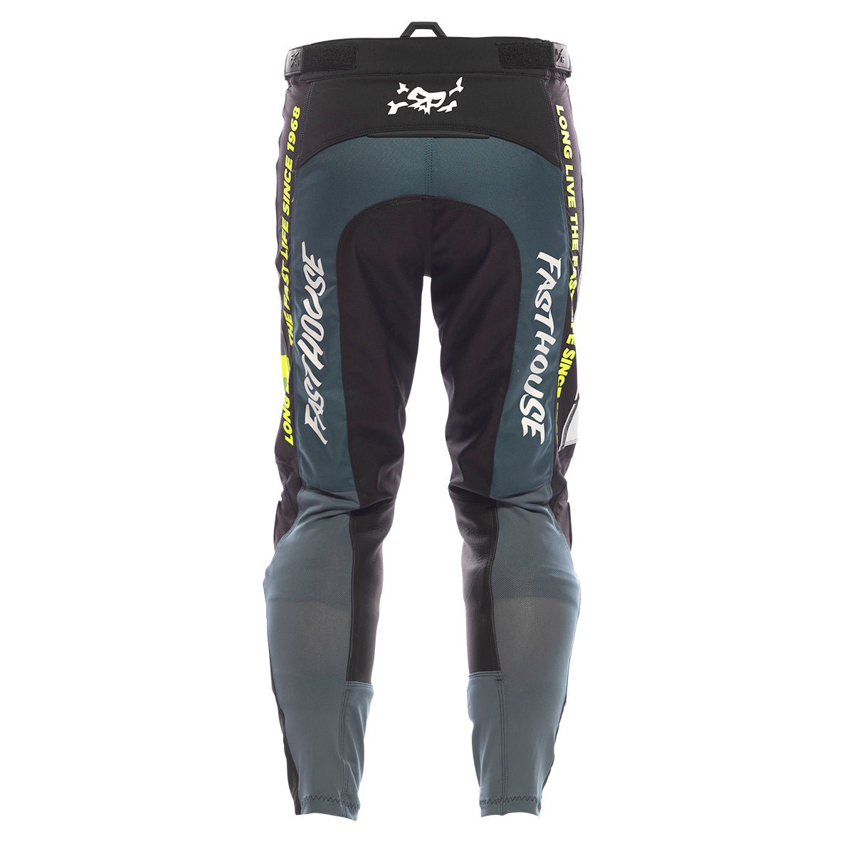 Fasthouse Elrod Evoke Pant White/Indigo 36